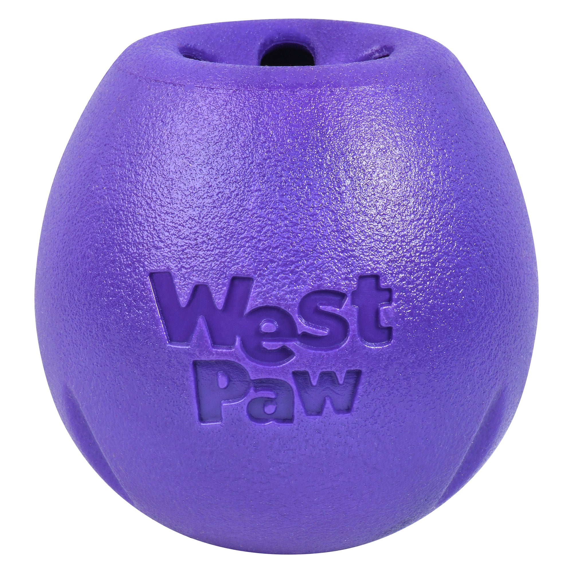 West Paw Rumbl Dog Toy - Jungle Green - Small